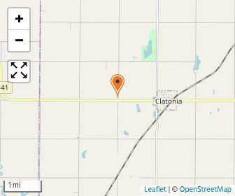 Map of Zion Lutheran School