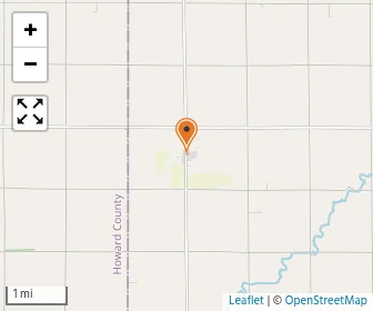 Map of Zion Lutheran School