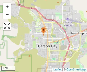 Map of Bethlehem Lutheran School