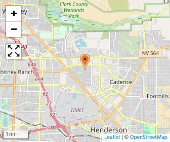 Map of Black Mountain Academy & Preschool