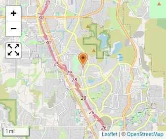 Map of Damonte Ranch KinderCare