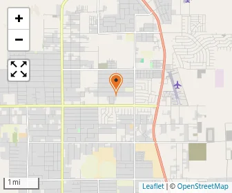 Map of Community Christian Academy