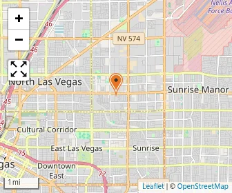 Map of Gateway Christian Academy