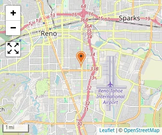 Map of Little Flower Catholic School
