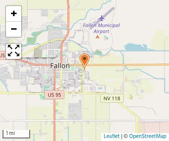 Map of Logos Christian Academy