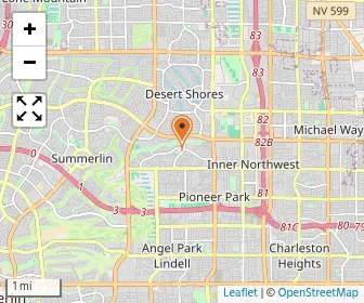 Map of St. Elizabeth Ann Seton Catholic School