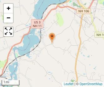 Map of Faith Christian Academy Of Belmont