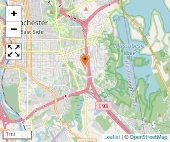 Map of Holycross Early Childhood Center