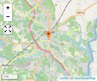 Map of My School