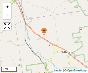 Map of Nfi North Country Shelter