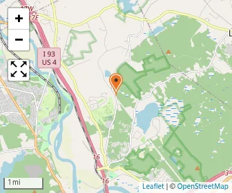 Map of Shaker Road School