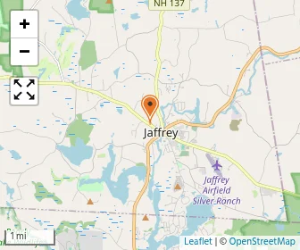Map of St. Patrick School