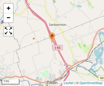 Map of Whole Child Center