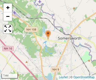 Map of Tri-city Christian Academy