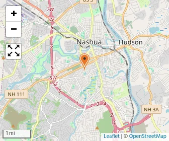 Map of Humpty Dumpty Learning Center