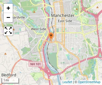 Map of Apple Blossoms Child Center