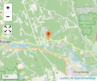 Map of Merri-Loo Community Preschool
