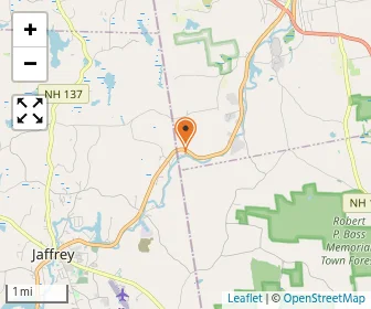 Map of Monadnock Community Day Care C