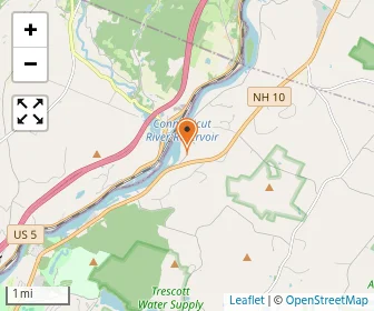Map of The Montessori Children's School