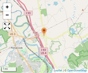 Map of Montessori Childrens Center Of Concord