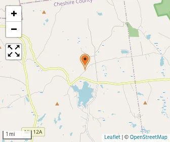 Map of Orchard School The
