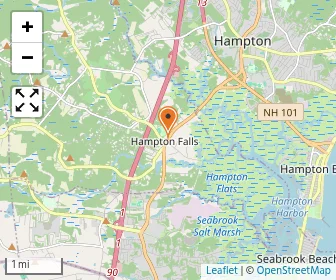 Map of Robin's Childsplace