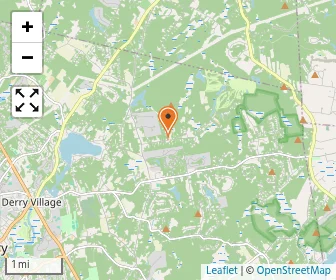Map of Stepping Stones School