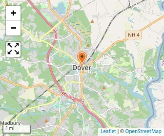 Map of Wdh Early Learning Center