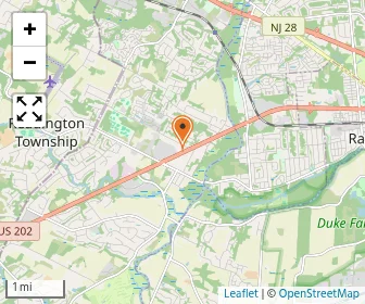 Map of Apples & Books Learning Center