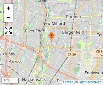 Map of Ascension School