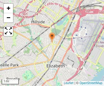 Map of Benedictine Academy