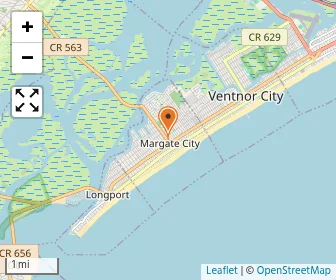 Map of Blessed Sacrament Regional School