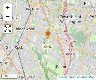 Map of Primrose School Of Paramus