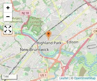 Map of Childrens House Montessori School
