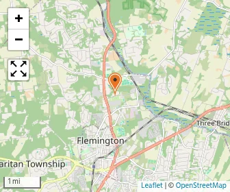 Map of Center For Education Advancement-spring Run School