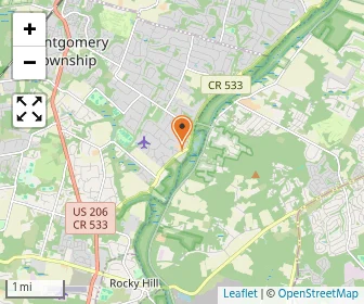 Map of East Mountain School