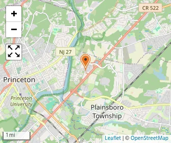 Map of Eden School