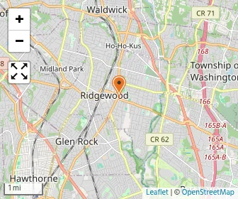 Map of Holmstead School