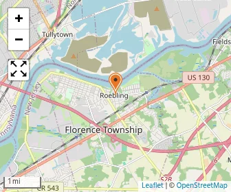 Map of Holy Assumption School
