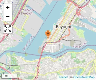 Map of Holy Family Academy