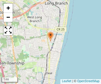 Map of Ilan High School
