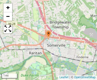 Map of Immaculata High School