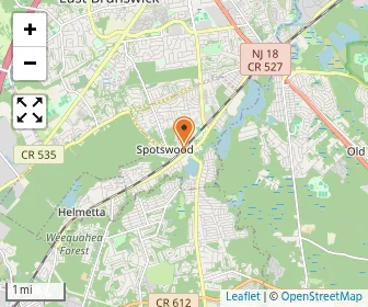 Map of Immaculate Conception School