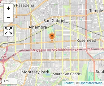 Map of Childtime Children's Center