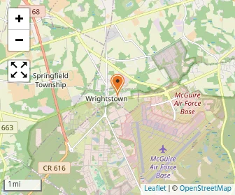 Map of King's Academy