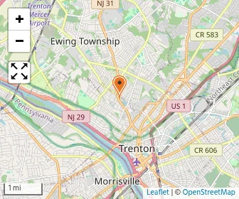 Map of Mt. Sinai SDA School