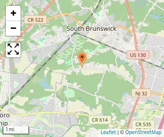 Map of Noor-ul-iman School