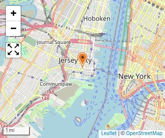 Map of Our Lady Of Czestochowa