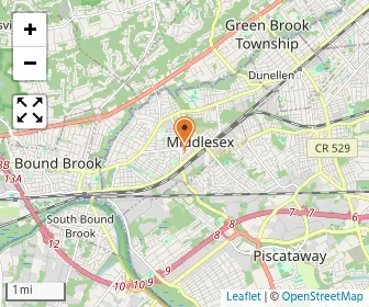Map of Our Lady Of Mt. Virgin School
