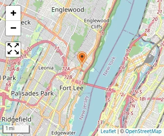 Map of Palisades Pre-school & Kng